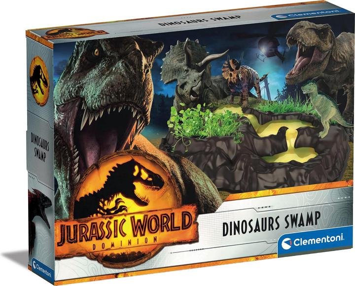 Produktbild Clementoni Dino Landschaft DFI