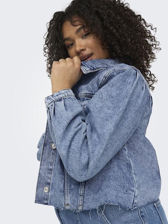 Immagine prodotto Only Giacca con collo alto giacca in denim (44)