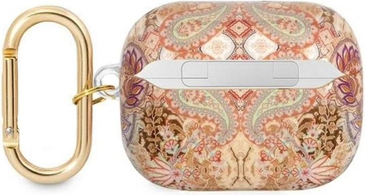 Produktbild Guess GUAPHHFLD AirPods Pro Gold (Kopfhörer Hülle)