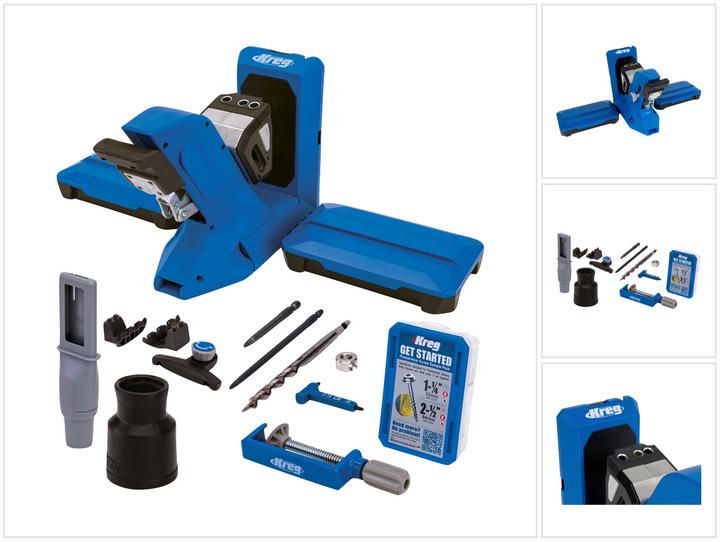 Kreg Pocket Hole Jig 720 Pro