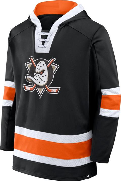 Produktbild Fanatics Anaheim Ducks NHL Laced Hockey Hoody - L (L)