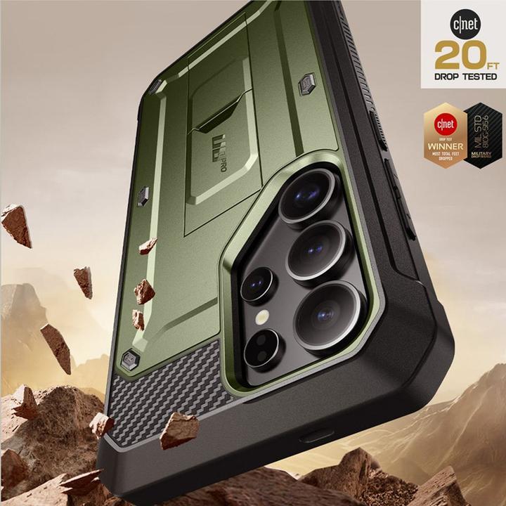 Actual product image Supcase Unicorn Beetle Pro Rundum-Hülle (Samsung Galaxy S25 Ultra)