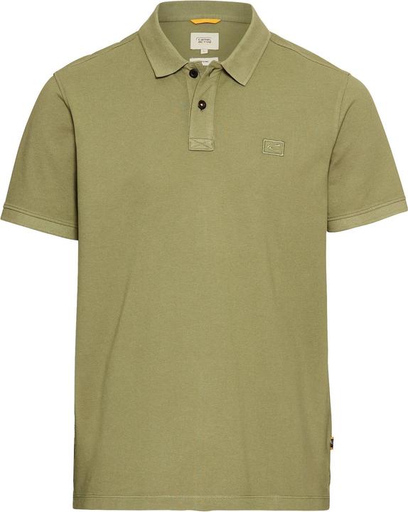 Actual product image Camel Active Kurzarm Poloshirt aus Baumwolle (4XL)