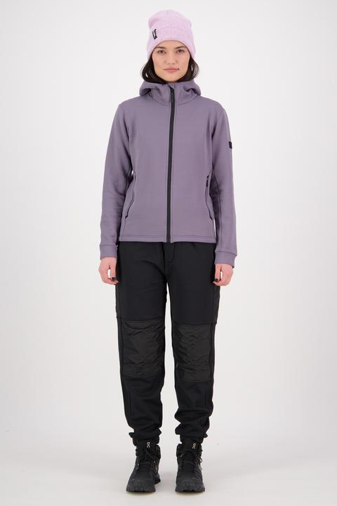 Image du produit Mons Royale Sweat à capuche en laine mérinos Arcadia pour femme (L)