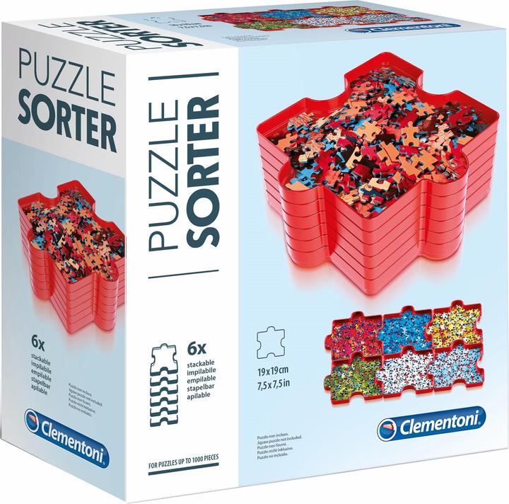 Produktbild Clementoni Sorter (0 Teile)