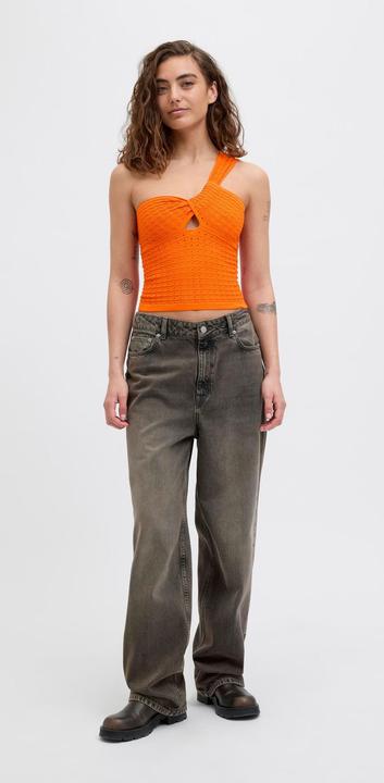 Image du produit JJXX JXNEYE Haut à une épaule en tricot (L)
