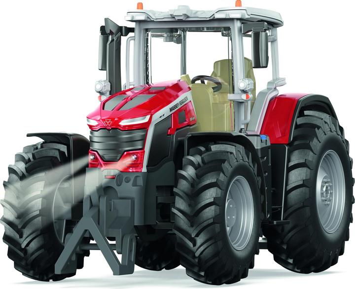 Siku 6885 Massey Ferguson 9S mit Bluetooth-App-Steuerung ohne Fernsteuermodul