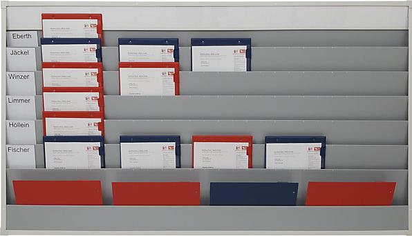 Image du produit Eichner Planificateur d'atelier (158 x 90 cm)