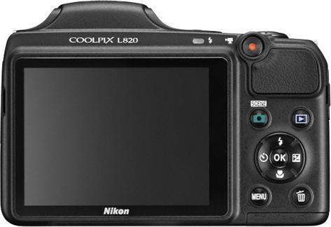 Produktbild Nikon Coolpix L820 (1/2,3'')