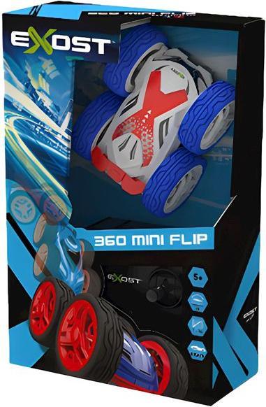 Image du produit Silverlit RC Exost Mini Flip Neo rouge