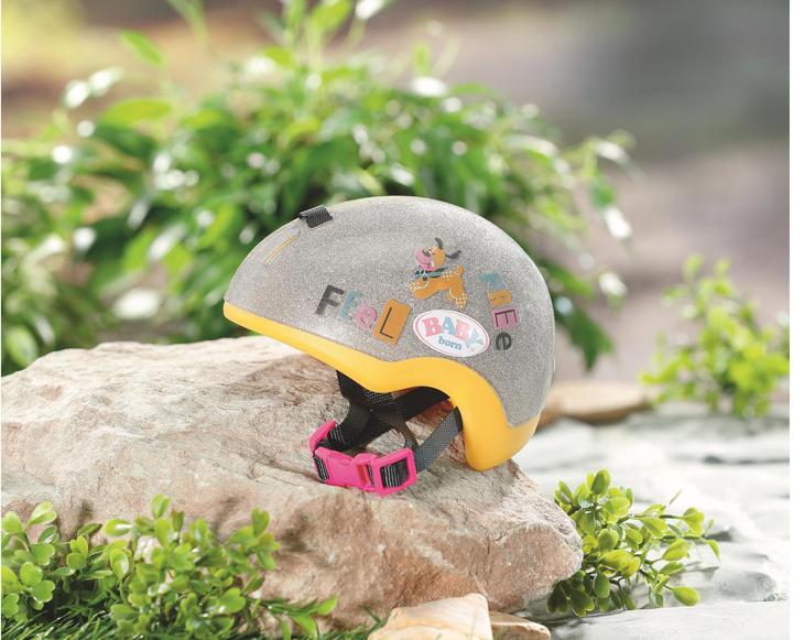 Immagine prodotto Zapf Creation Baby born casco da bici