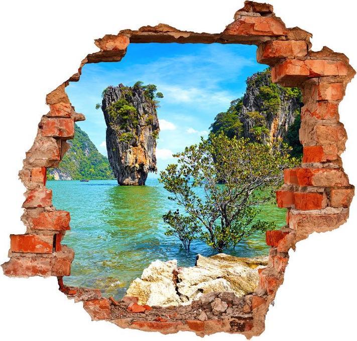 Produktbild Trenddeko 3D Khao Ta-Pu Island (120 x 114 cm)