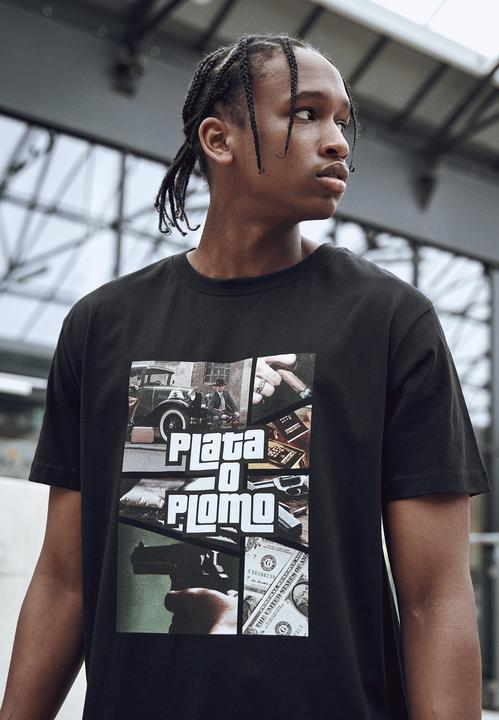 Produktbild Mister Tee Plata Tee (XS)
