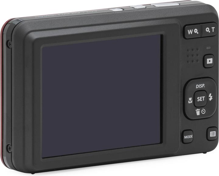 Produktbild Kodak Pixpro FZ55 (5.1 - 25.5 mm, 16 Mpx, 1/2,3'')