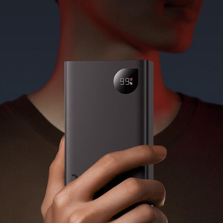 Actual product image Baseus Adaman 2 (20000 mAh, 30 W, 76 Wh)