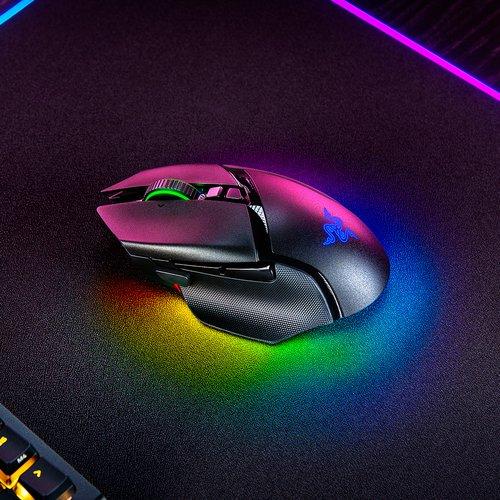 Image du produit Razer Basilisk V3 Pro 35K (Sans fil, Filaire)