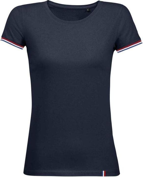 Produktbild Sol's damen-t-hirt ol' rainbow (S)