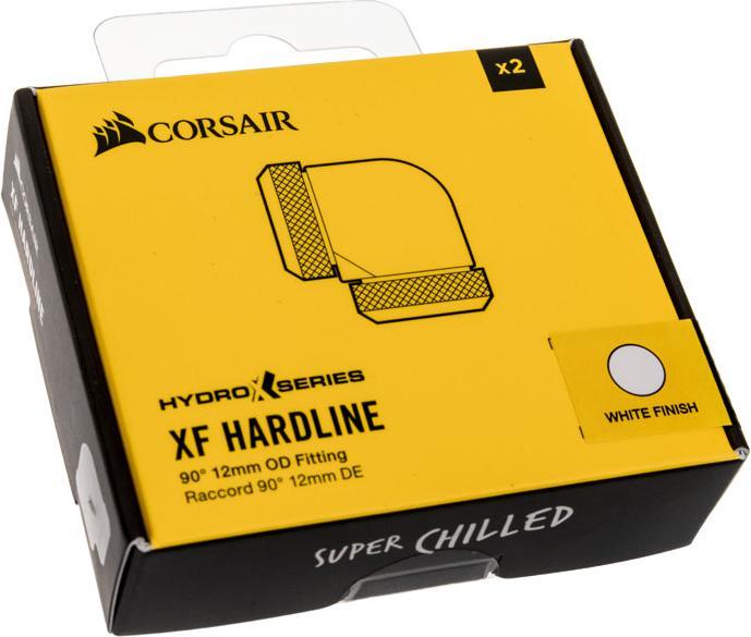 Image du produit Corsair Hydro X Series Fitting XF Hardline 2pack
