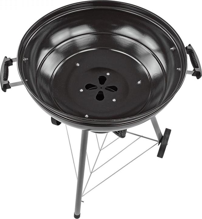 Image du produit Dema Kugelgrill Grillwagen Grill Barbecue BBQ Profi Antigua Grillrost Ø 55 cm