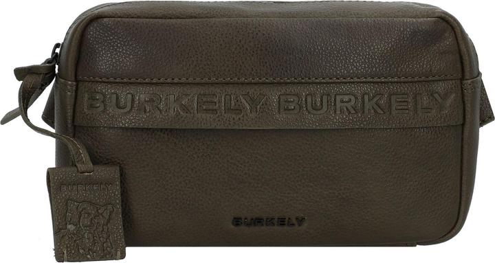 Burkely Minimal Mason Gürteltasche Leder 23 cm