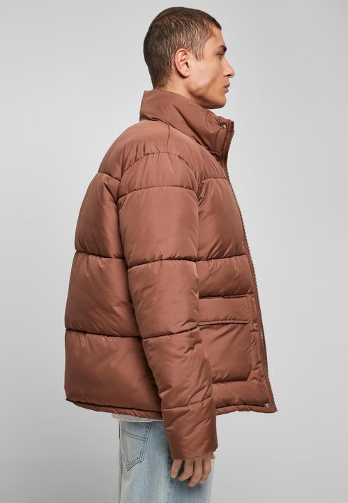 Produktbild Urban Classics Short Puffer Jacket (L)