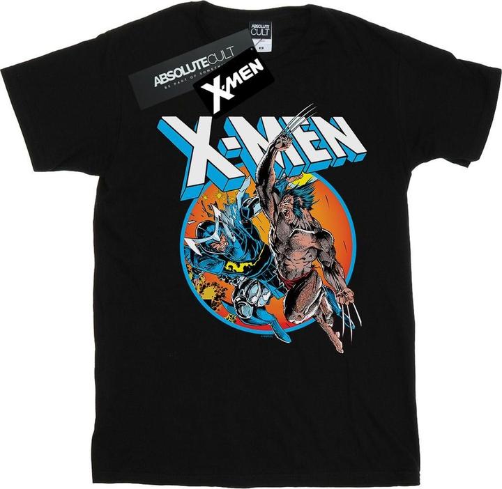 Immagine prodotto X-Men Broken Chains Maglietta Uomo (XXL)
