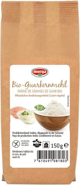 Produktbild Morga Bio Guarkernmehl (150 g)