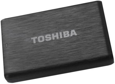 Image du produit Toshiba STOR.E Plus (2 To)