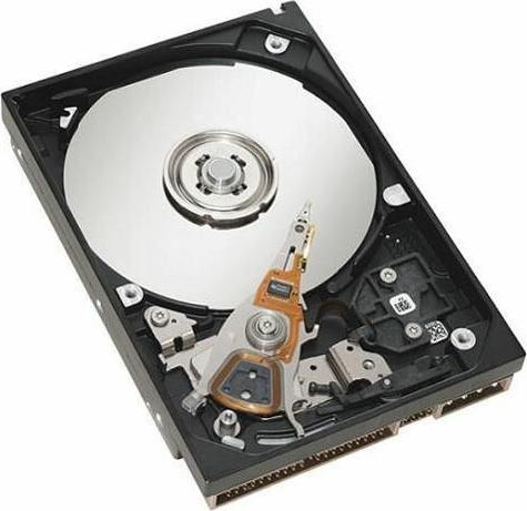 IBM 1TB 7,2K 3,5-inch NL HDD voor D (1 TB, 3.5")