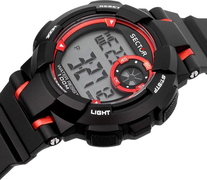 Image du produit Sector R3251283001 EX-36 (Montre numérique, 45 mm)