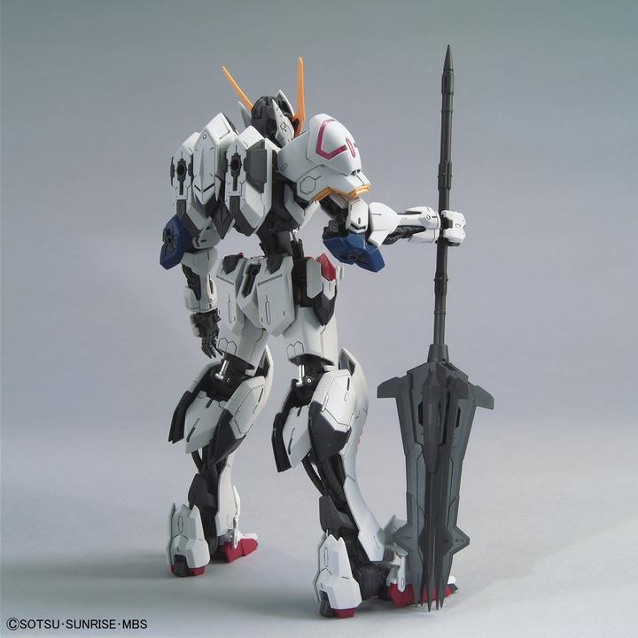 Actual product image Bandai Gundam - MG - Barbatos