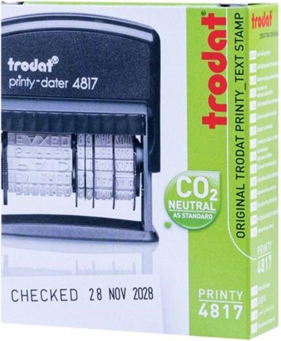 Produktbild Trodat Printy 4817