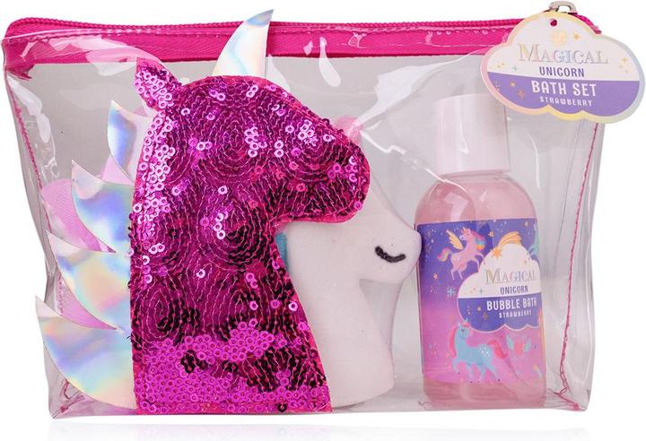 Produktbild Accentra Magical Unicorn & Mermaid (Körperpflegeset)