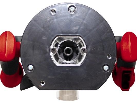 Actual product image Einhell router
