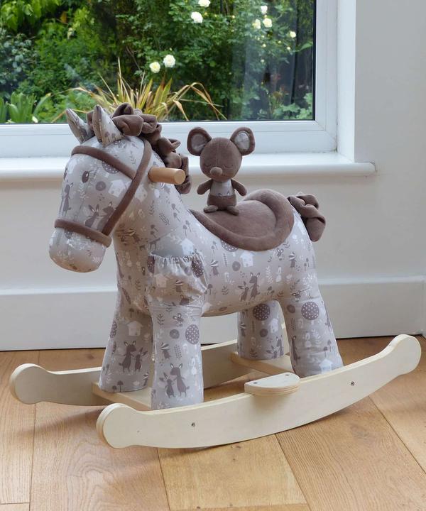 Immagine prodotto little bird told me Biscuit Skip Rocking Horse (9m+