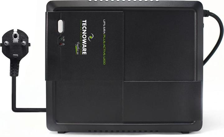Actual product image Tecnoware UPS ERA PLUS ACTIVE 1200 Group (1200 VA, 840 W, Line-interactive UPS)