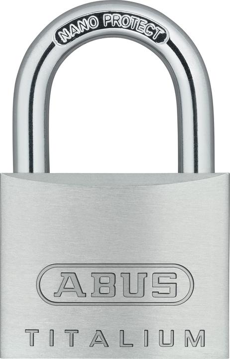Abus Serrure de suspension 64TI/25