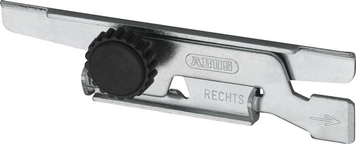 Actual product image Abus Shutter lock RS97