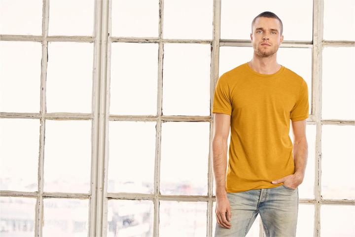 Produktbild Bella Canvas Triblend Tee (M)