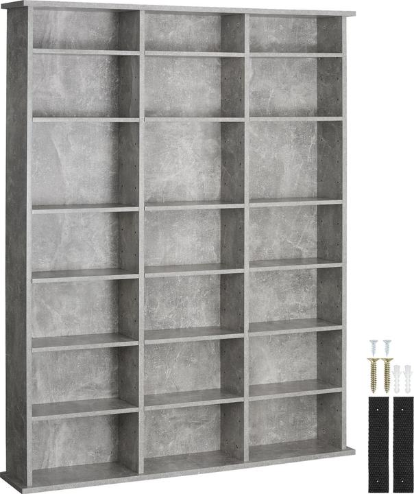 Immagine prodotto tectake Stevie (105,5 x 19 x 136,5 cm)