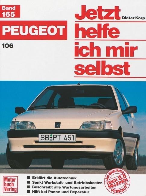 Produktbild Peugeot 106
