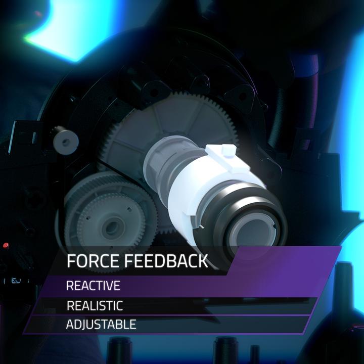 Produktbild Thrustmaster T150 Force Feedback (PS3, PS4, PC, PS5)