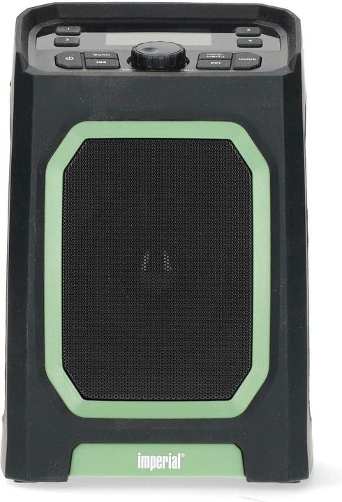 Produktbild Imperial DABMAN OR 5 mobiles DAB+/FM-Aussenradio (DAB+, FM, Bluetooth)