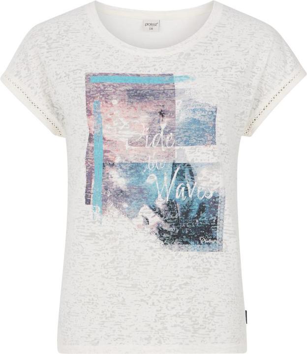 Protest SS T-SHIRT PRTELLES 24