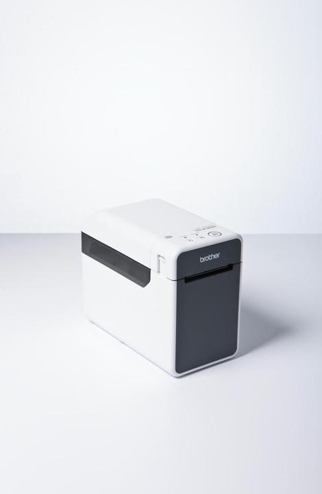 Actual product image Brother P-Touch TD-2125NWB (203 dpi)