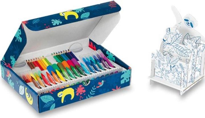 Produktbild Maped Malset Colouring kit 50-teilig