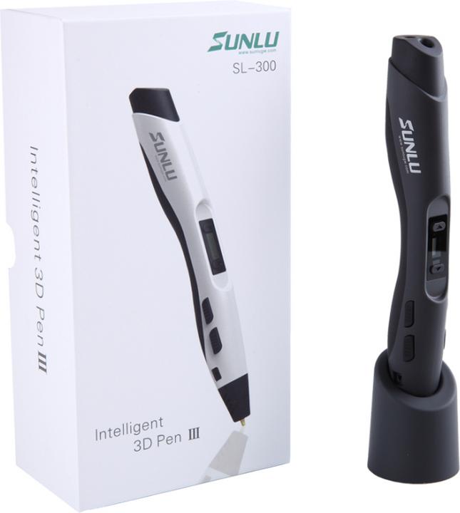 Actual product image Sunlu SL-300 3D pen