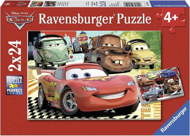 Image du produit Ravensburger Nouvelle aventure (24 pièces)
