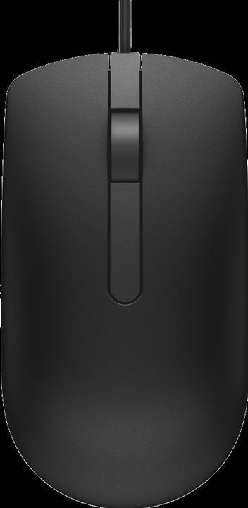 Produktbild Dell MS116 (Kabelgebunden)