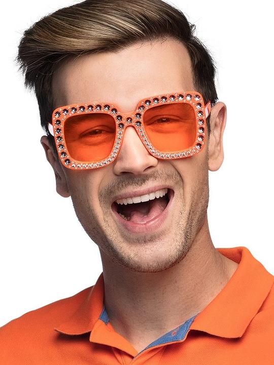 Produktbild Boland Partybrille Bling bling